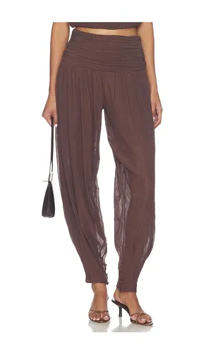 HOSE MIRELLE in . Größe L. Also in M, S, XL, XS, XXS - Camila Coelho - Modalova