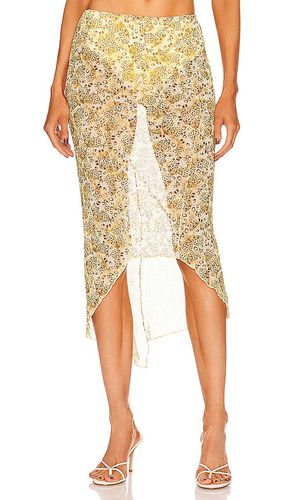 Bellora Midi Skirt in . Size XL - Camila Coelho - Modalova