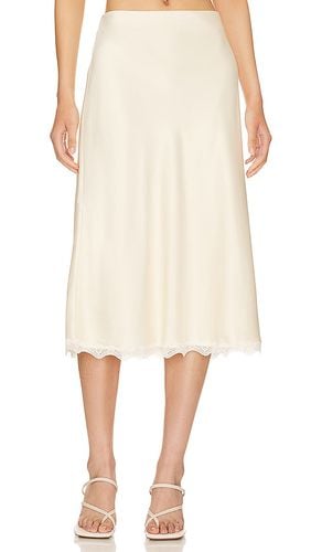 Carmel Midi Skirt in . Size M, S, XL - Camila Coelho - Modalova