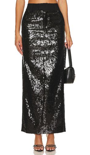 Venning Sequin Maxi Skirt in . Size M, S, XL, XS, XXS - Camila Coelho - Modalova