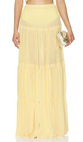 Yara Maxi Skirt in . Size L, S, XL, XS - Camila Coelho - Modalova