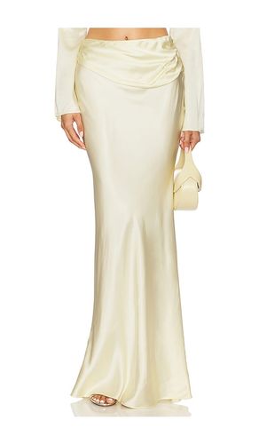Enza Maxi Skirt in . Taglia XL, XXS - Camila Coelho - Modalova