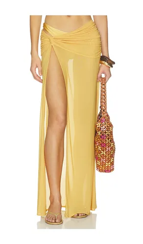 Solano Maxi Skirt in . Size L. Also in M, S, XXS - Camila Coelho - Modalova