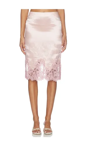 Mireya Midi Skirt in . Size L. Also in S, XXS - Camila Coelho - Modalova