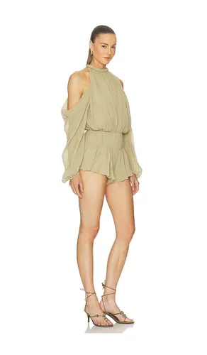 Leora Romper in . Size L. Also in M, S, XXS - Camila Coelho - Modalova