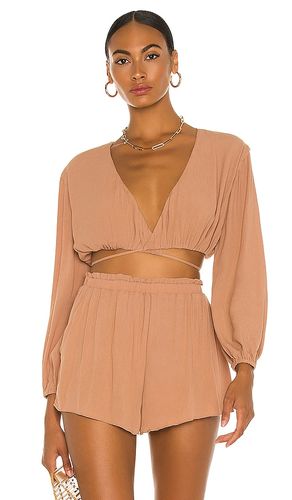 Hattie Top in . Size XS, M - Camila Coelho - Modalova