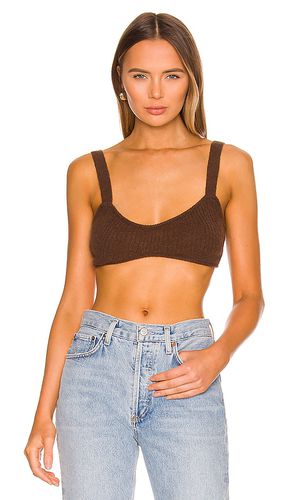 Adelie Knit Bra in . - size L (also in M) - Camila Coelho - Modalova