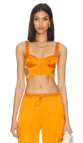 Barton Crop Top in . Size M, XS - Camila Coelho - Modalova