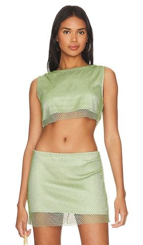 Tropez Crop Top in . Size S, XL, XS, XXS - Camila Coelho - Modalova