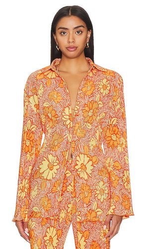 Pacha Top in Orange. - size L (also in M) - Camila Coelho - Modalova