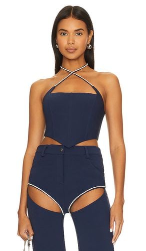 Marina Corset Top in . Size XXS - Camila Coelho - Modalova