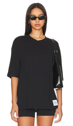 Camiseta ingrid en color talla L en - Black. Talla L (también en S, XS) - Camila Coelho - Modalova