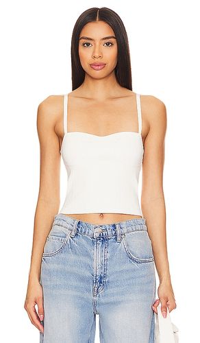 Jade knit bustier in color size M (also in XL) - Camila Coelho - Modalova