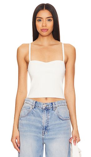 Jade Knit Bustier in . - size L (also in M, S, XL) - Camila Coelho - Modalova