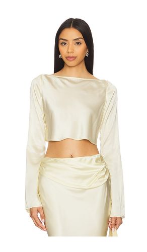 Enza Top in . Size M. Also in L, XL - Camila Coelho - Modalova