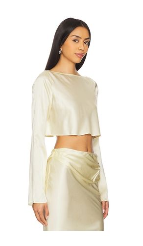 Enza Top in . Size S. Also in M, L - Camila Coelho - Modalova