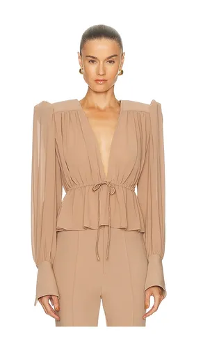 Amada Top in . Size L. Also in S, XXS - Camila Coelho - Modalova