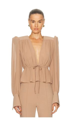 Amada Top in . - size M (also in S, XS, XXS) - Camila Coelho - Modalova
