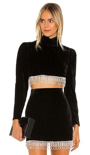 Aliah Cropped Top in . Size M. Also in XS - Camila Coelho - Modalova