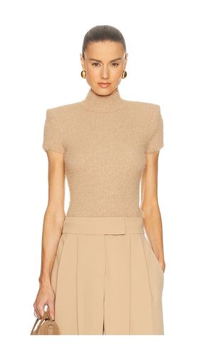 Gabbi Brushed Knit Top in . - size L (also in M, S, XL) - Camila Coelho - Modalova