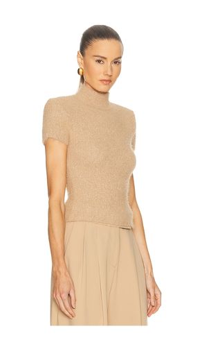 Gabbi Brushed Knit Top in . - size L (also in M, S, XL) - Camila Coelho - Modalova