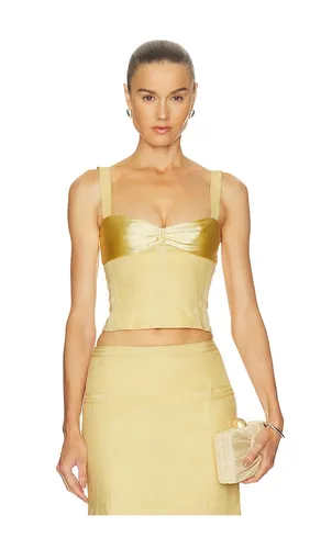 Cassia Top in . - size L (also in XS, XXS) - Camila Coelho - Modalova