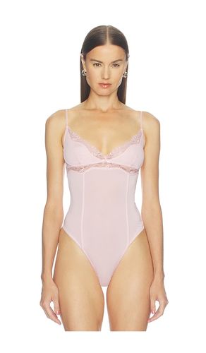 Rosaline Bodysuit in Pink. - size M (also in S, XL, XS) - Camila Coelho - Modalova