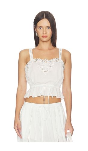 Carlina Top in . Size L. Also in M, S - Camila Coelho - Modalova