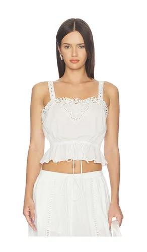 Carlina Top in . - size L (also in M, S, XL, XS) - Camila Coelho - Modalova