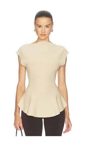 Roseigh Peplum Top in . Size L. Also in M, S, XL, XS - Camila Coelho - Modalova