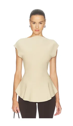 Roseigh Peplum Top in . Size M. Also in S, XL, XS - Camila Coelho - Modalova