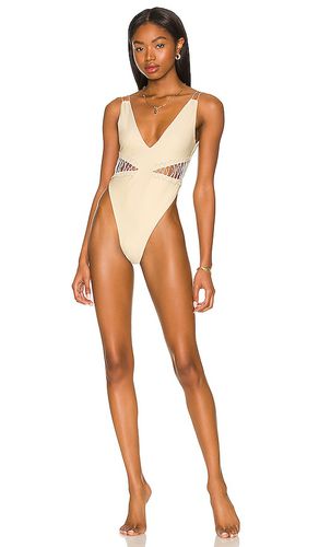 Caprice One Piece in Neutral. - size S (also in XXS) - Camila Coelho - Modalova