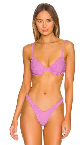 Harbor Top in Rose. - size L (also in M, S, XS, XXS) - Camila Coelho - Modalova