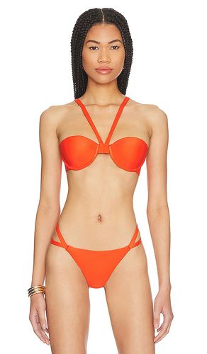 Artika Top in Orange. - size L (also in M) - Camila Coelho - Modalova