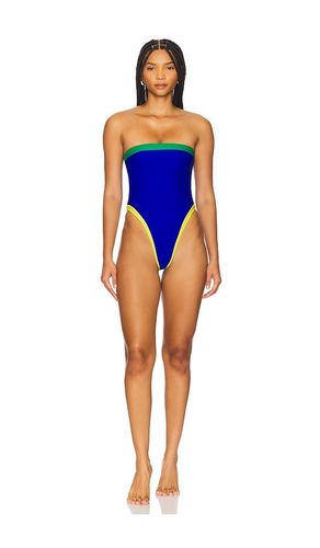 Rio One Piece in Royal. - size M (also in S) - Camila Coelho - Modalova