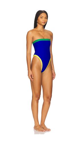 Rio One Piece in Royal. - size M (also in S, XS) - Camila Coelho - Modalova