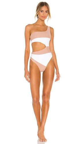 Rumba One Piece in Tan. - size S (also in XS) - Camila Coelho - Modalova