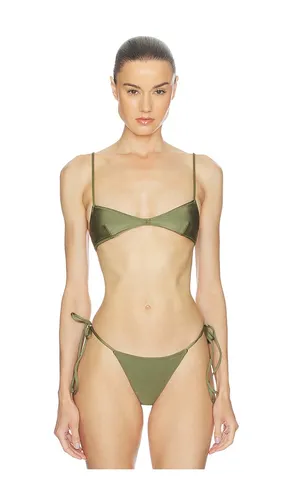 Albie Top in Sage. - size L (also in M, S, XL) - Camila Coelho - Modalova