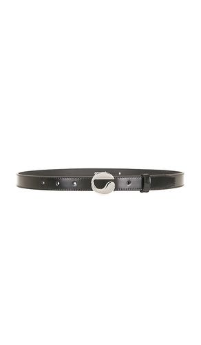 Logo Skinny Belt in . Size L. Also in M, S, XS - Coperni - Modalova