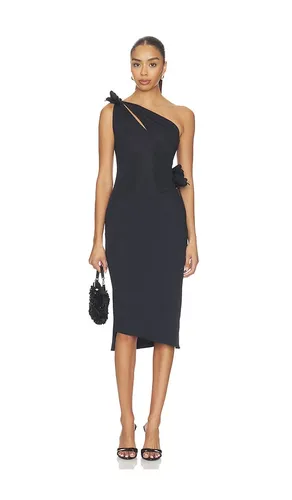 Asymmetric Mini Flower Gown in . Size L. Also in M, S, XS - Coperni - Modalova