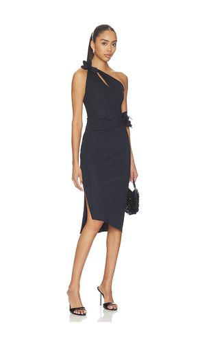 Asymmetric Mini Flower Gown in . Size M. Also in S, XS - Coperni - Modalova