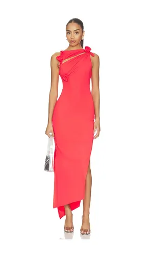 Flower Gown in . Size L. Also in S, XS - Coperni - Modalova