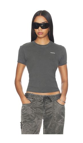 Baby Tee in . Size L. Also in S, XS - Coperni - Modalova