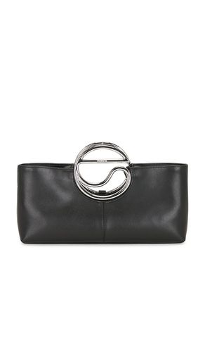 Coperni C Clutch in Black - Coperni - Modalova
