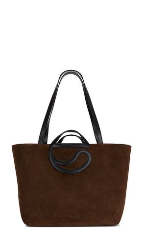Coperni C Handle Tote in Brown - Coperni - Modalova