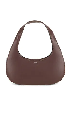 Bolso loop en color marrón talla all - Coperni - Modalova