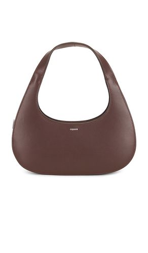 Coperni Loop Swipe Bag in Brown - Coperni - Modalova