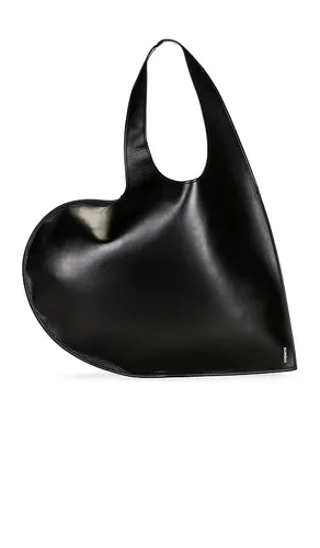 Coperni Heart Tote in Black - Coperni - Modalova