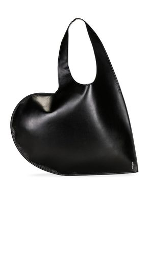Coperni TOTE-BAG HEART in Black - Coperni - Modalova