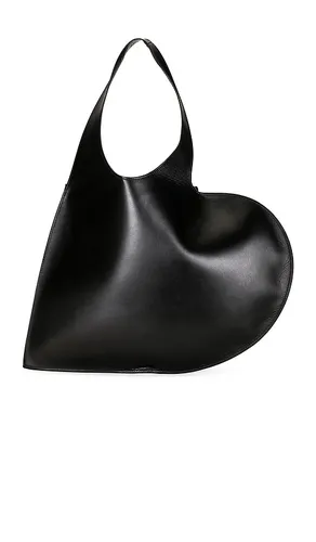 Coperni Heart Tote in Black - Coperni - Modalova